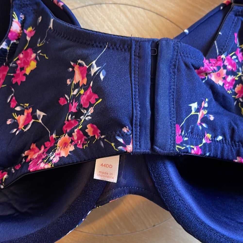 CACIQUE 44DD lightly lined T-shirt bra - Picture 3 of 4